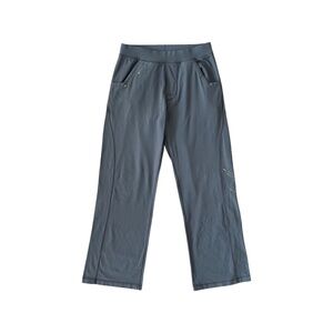 Lululemon Zeroed In Pants Mens M Grey Athletic Gym Travel Track Pants